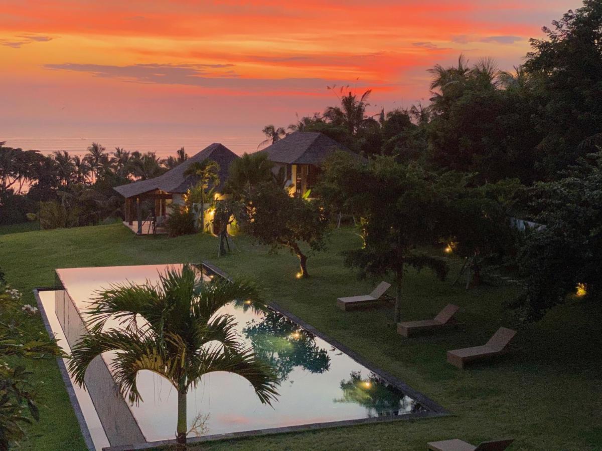 Hotel Balian Prana Selemadeg  Exteriér fotografie