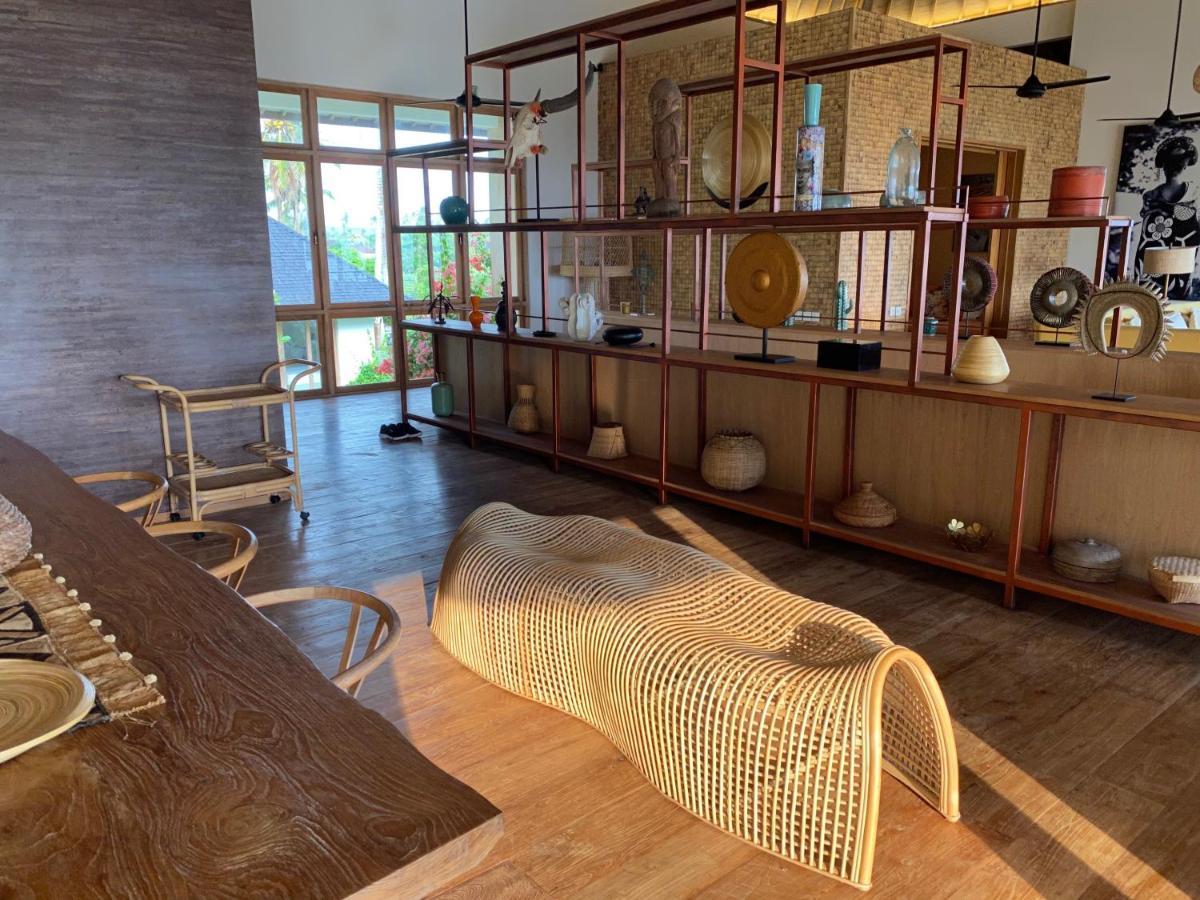 Hotel Balian Prana Selemadeg  Exteriér fotografie