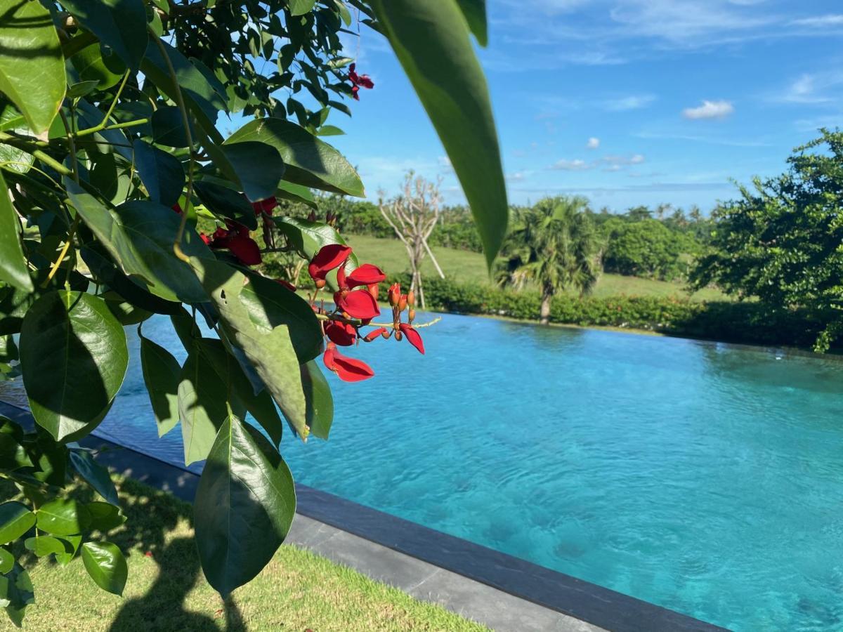 Hotel Balian Prana Selemadeg  Exteriér fotografie