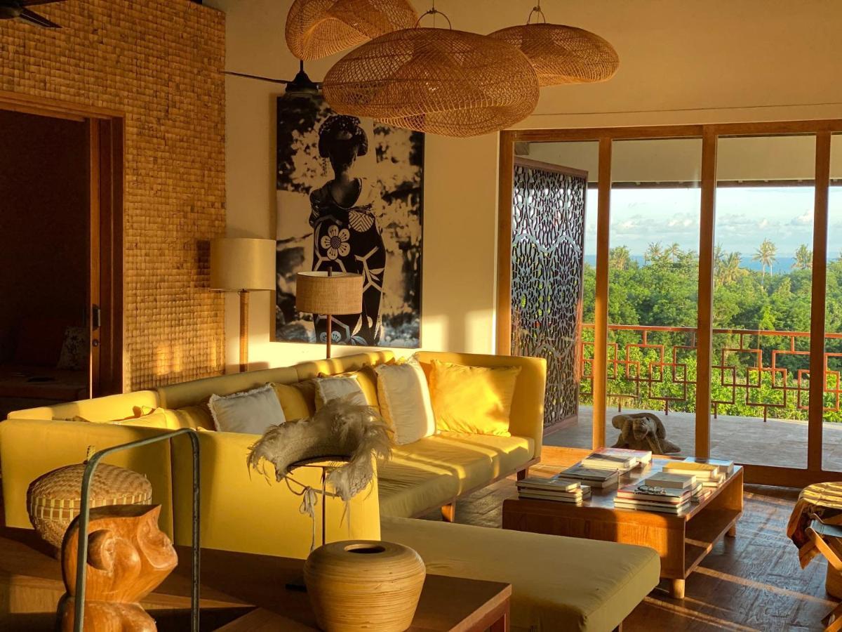 Hotel Balian Prana Selemadeg  Exteriér fotografie