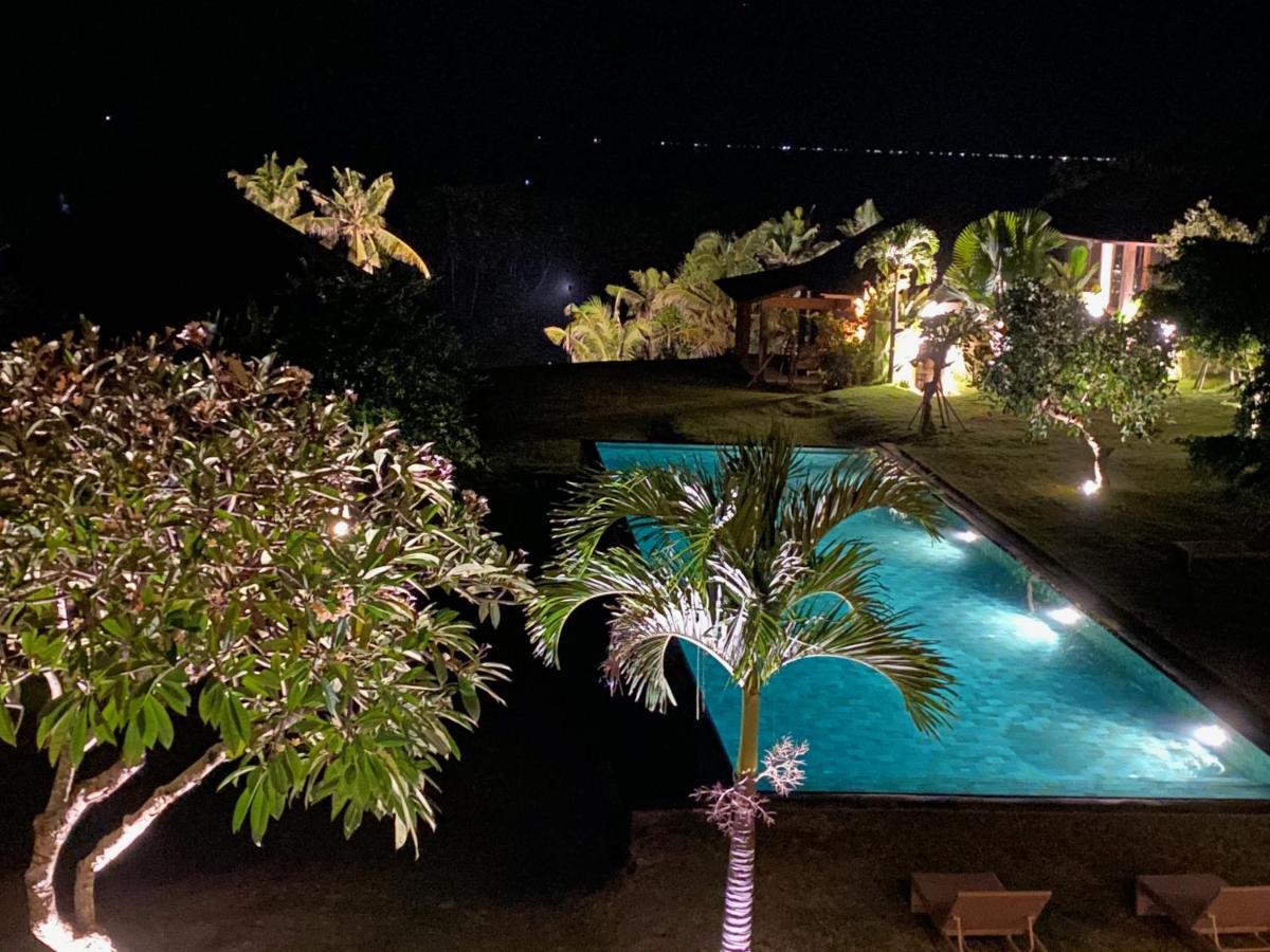 Hotel Balian Prana Selemadeg  Exteriér fotografie