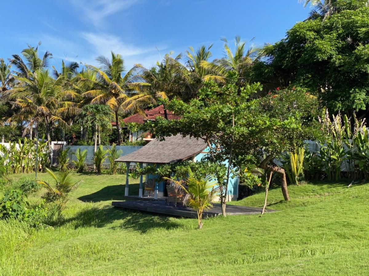 Hotel Balian Prana Selemadeg  Exteriér fotografie