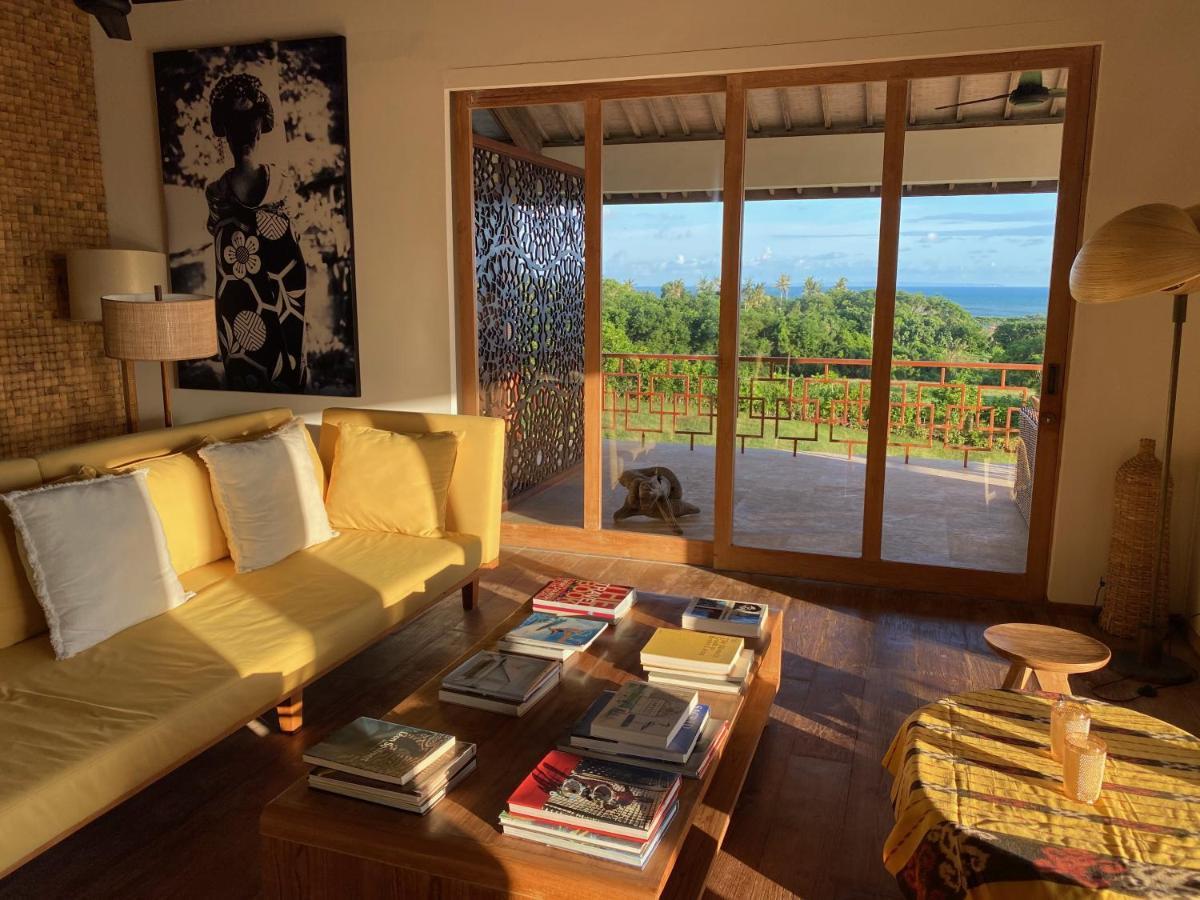 Hotel Balian Prana Selemadeg  Exteriér fotografie