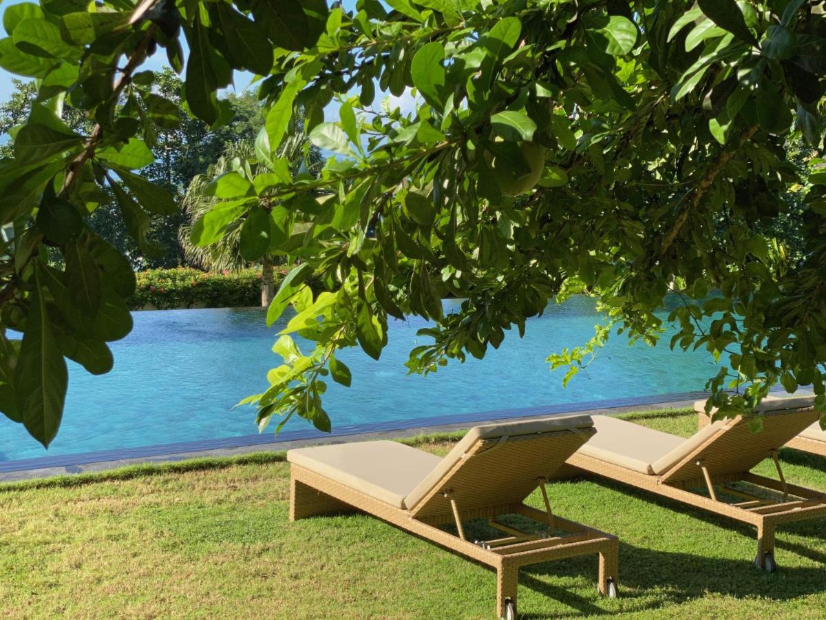 Hotel Balian Prana Selemadeg  Exteriér fotografie