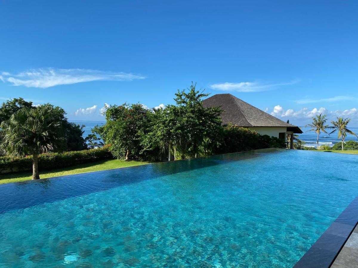 Hotel Balian Prana Selemadeg  Exteriér fotografie