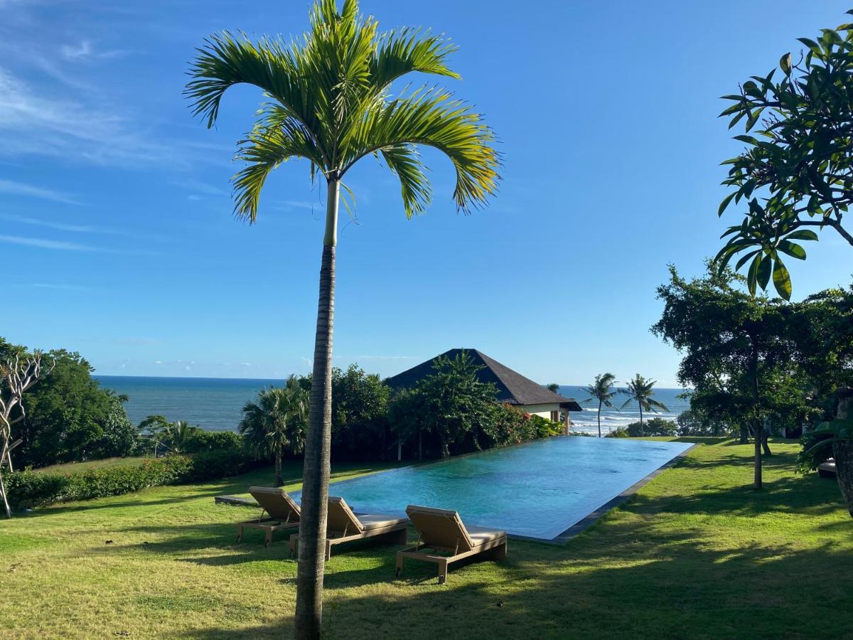 Hotel Balian Prana Selemadeg  Exteriér fotografie