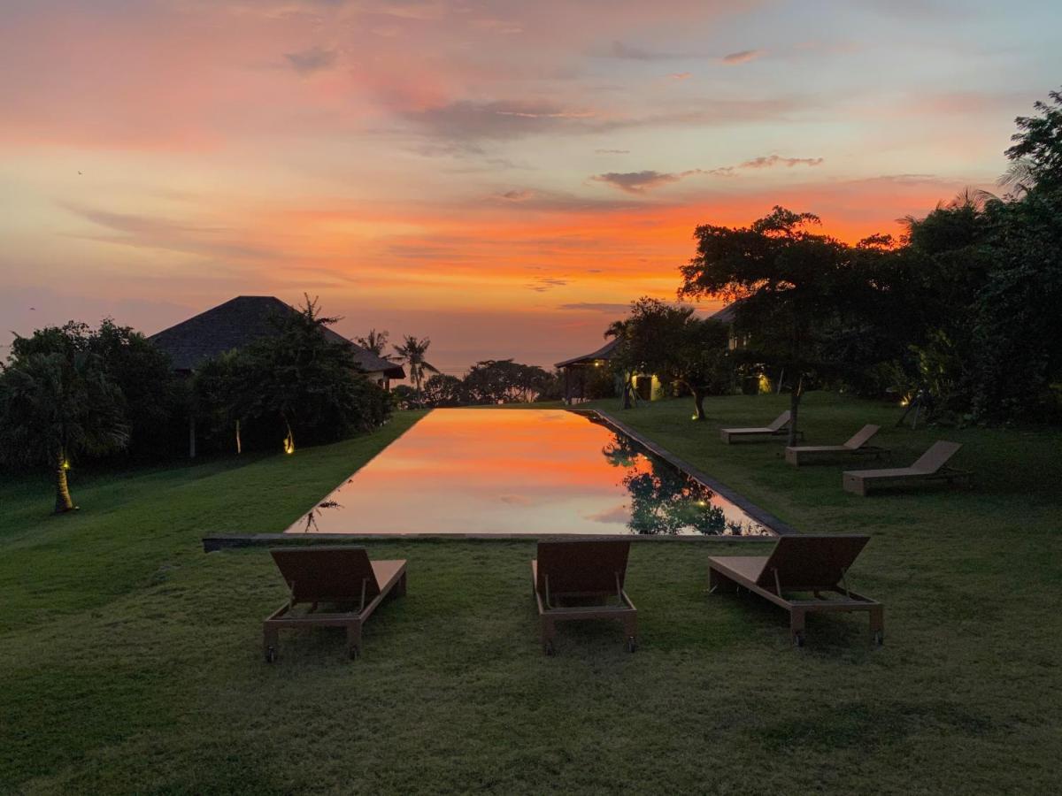 Hotel Balian Prana Selemadeg  Exteriér fotografie