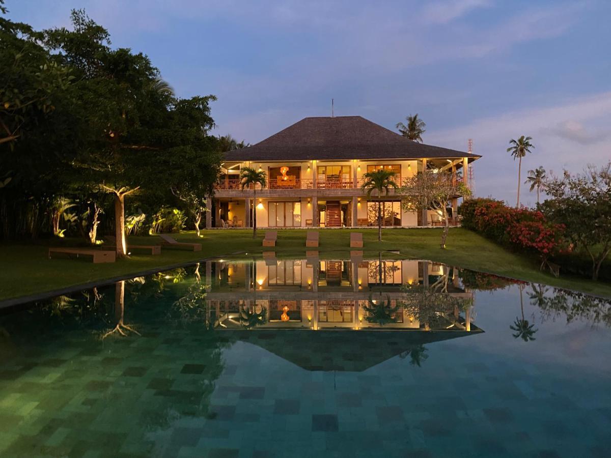 Hotel Balian Prana Selemadeg  Exteriér fotografie