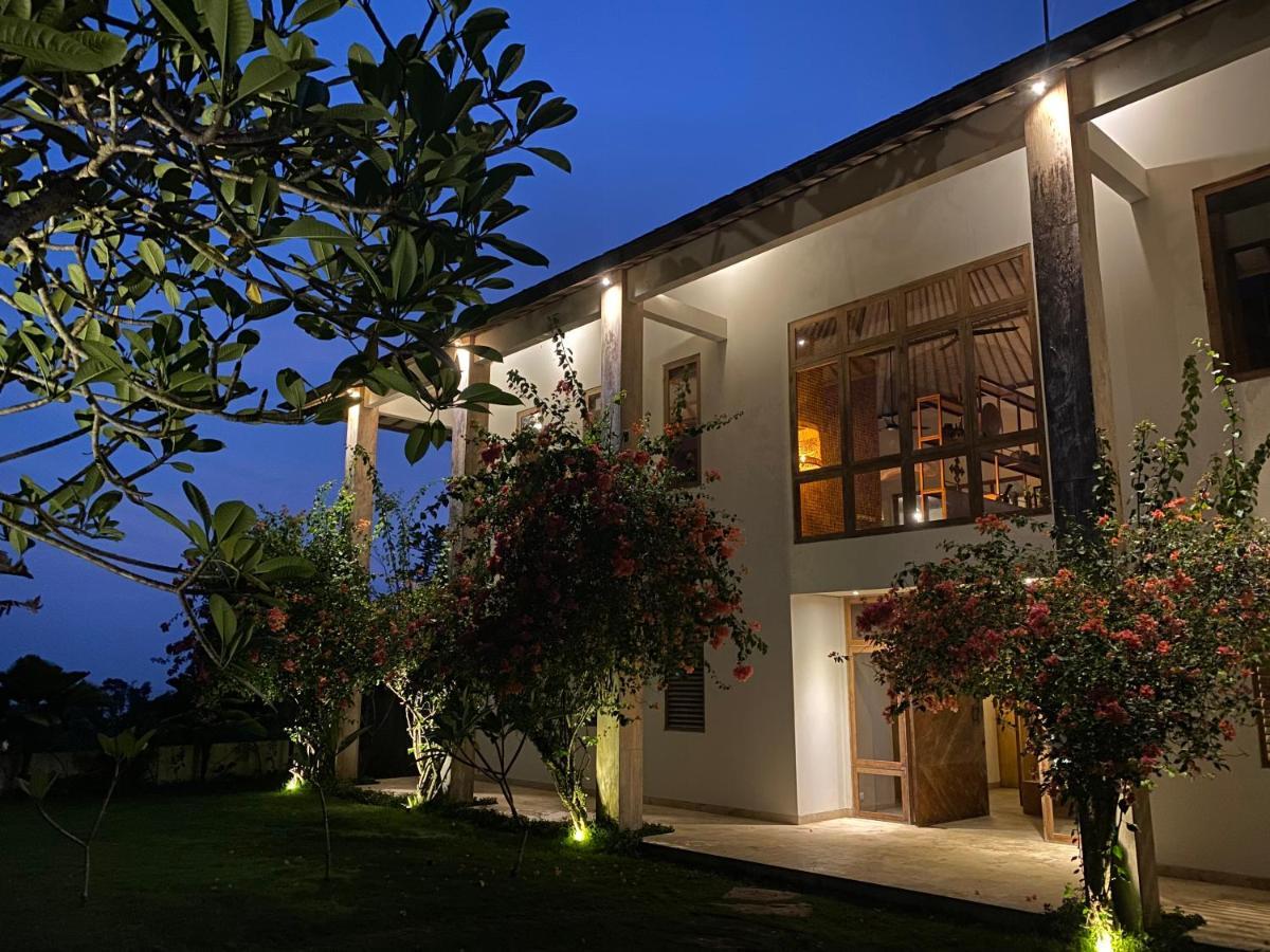 Hotel Balian Prana Selemadeg  Exteriér fotografie