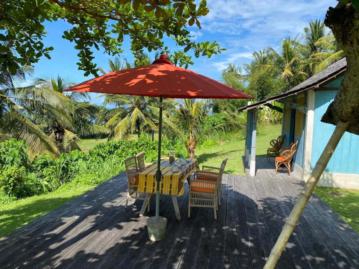 Hotel Balian Prana Selemadeg  Exteriér fotografie