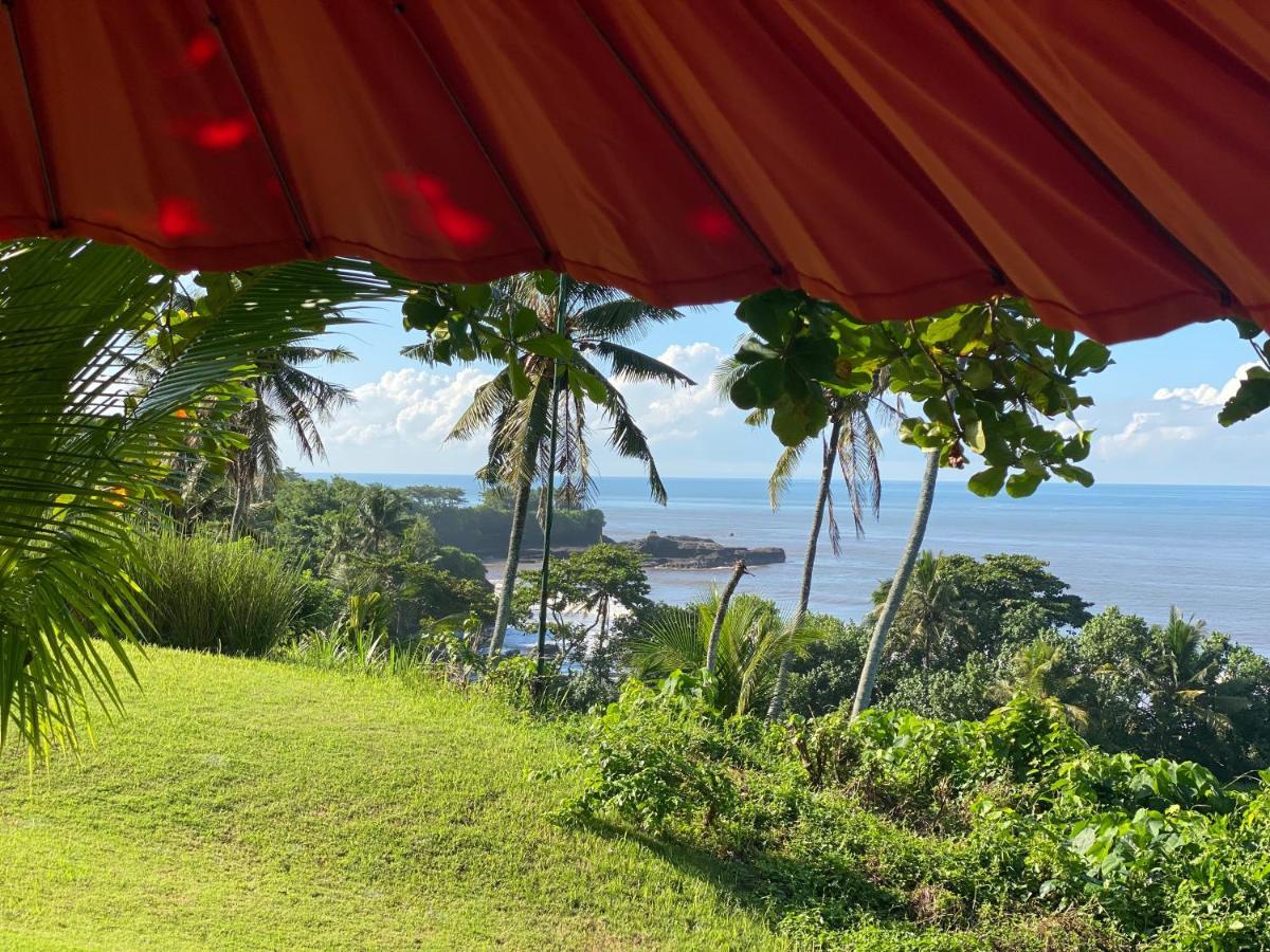 Hotel Balian Prana Selemadeg  Exteriér fotografie