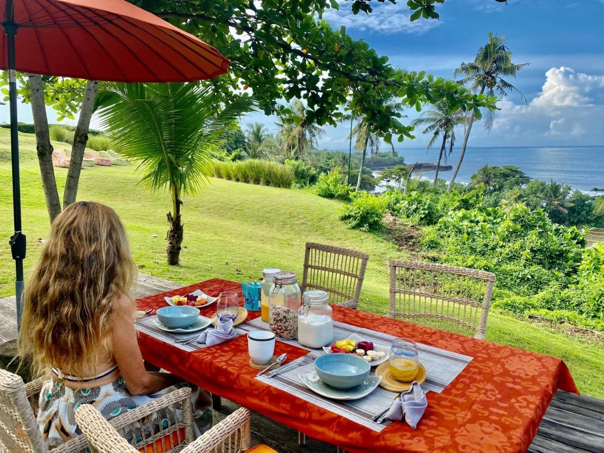 Hotel Balian Prana Selemadeg  Exteriér fotografie