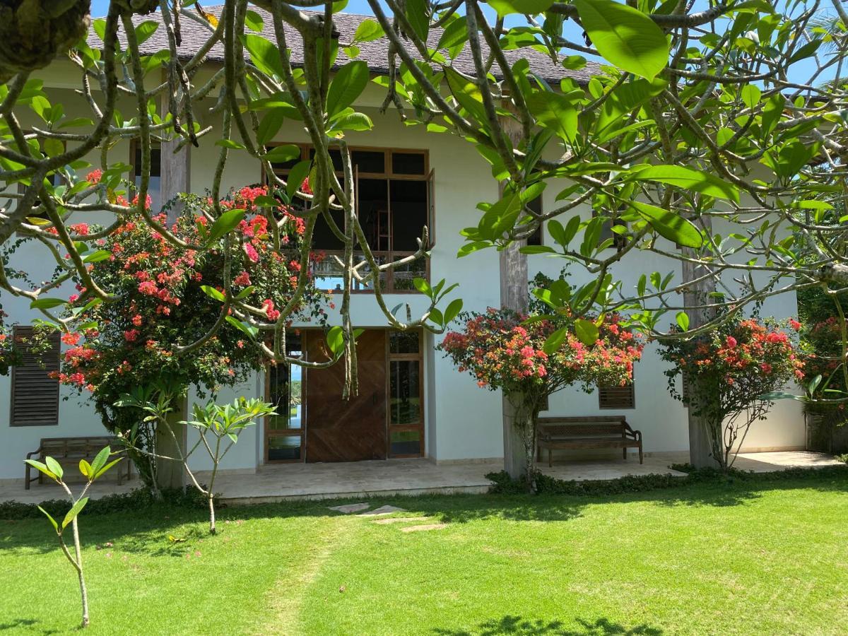 Hotel Balian Prana Selemadeg  Exteriér fotografie