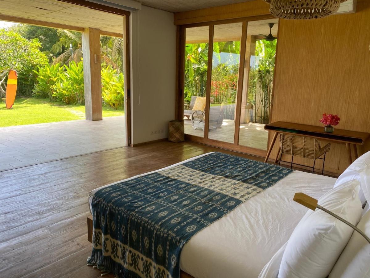 Hotel Balian Prana Selemadeg  Exteriér fotografie