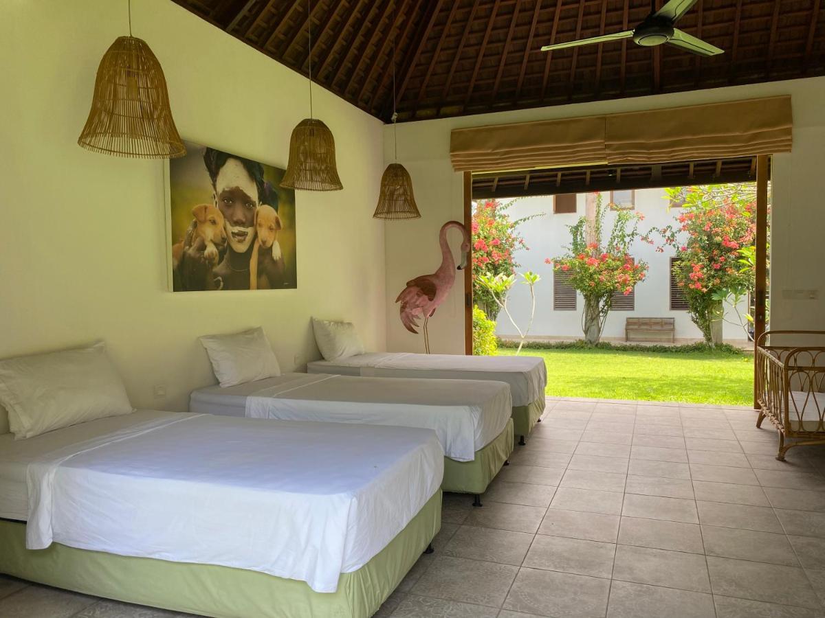 Hotel Balian Prana Selemadeg  Exteriér fotografie