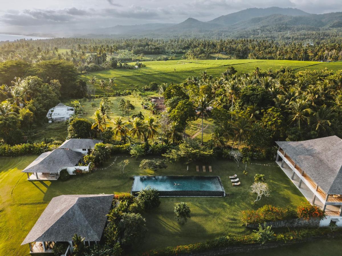 Hotel Balian Prana Selemadeg  Exteriér fotografie