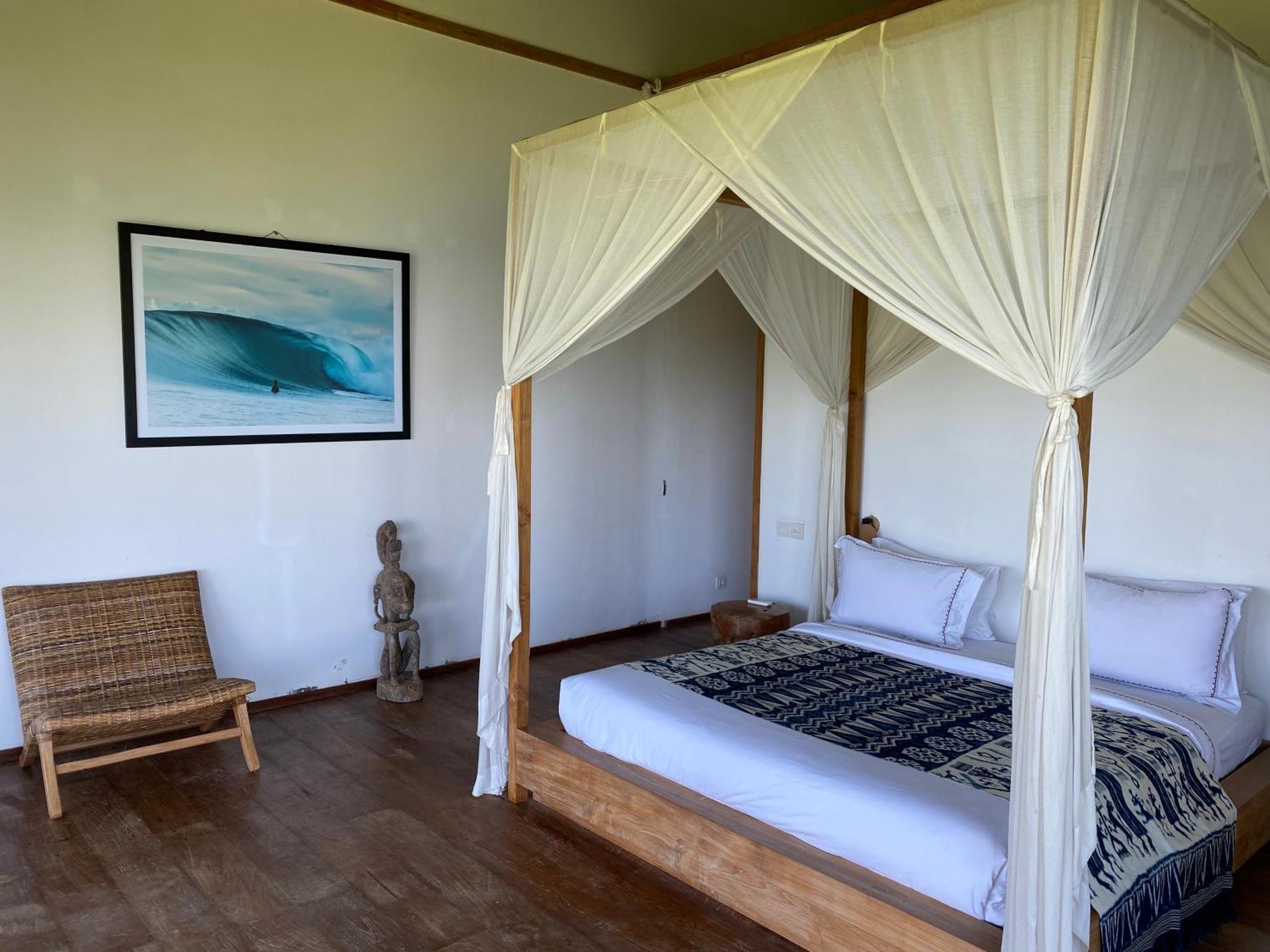 Hotel Balian Prana Selemadeg  Exteriér fotografie