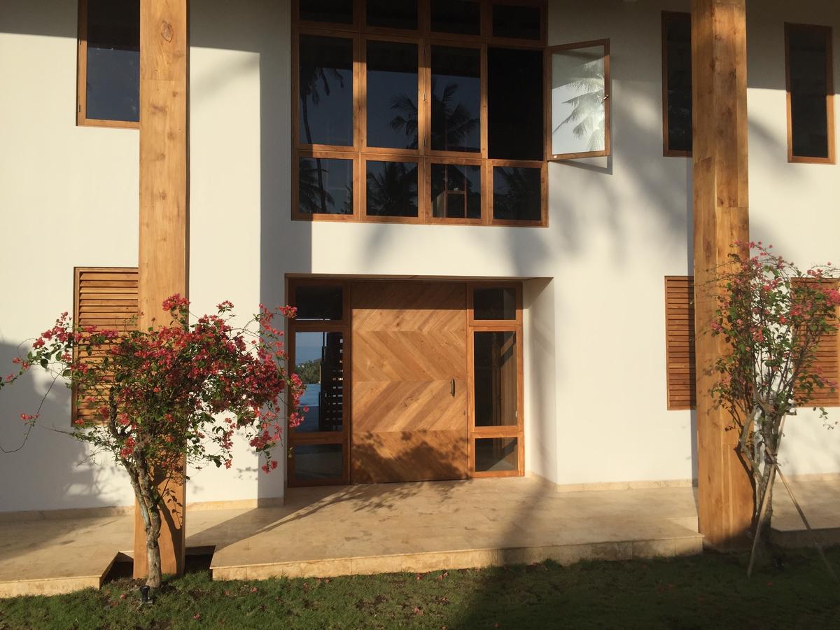 Hotel Balian Prana Selemadeg  Exteriér fotografie