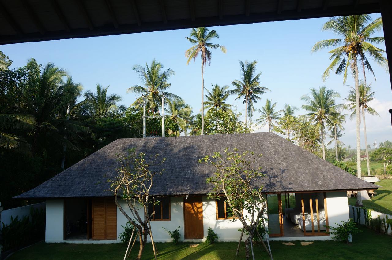 Hotel Balian Prana Selemadeg  Exteriér fotografie