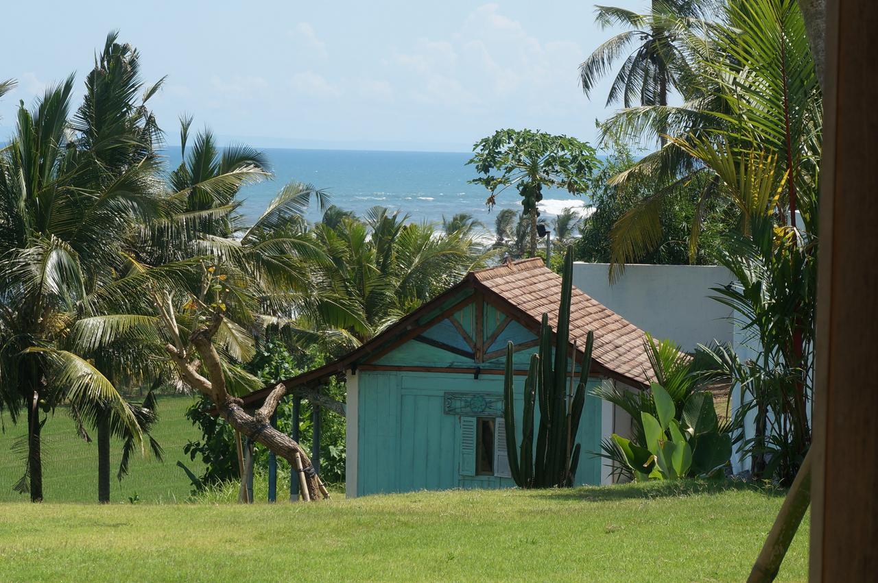 Hotel Balian Prana Selemadeg  Exteriér fotografie