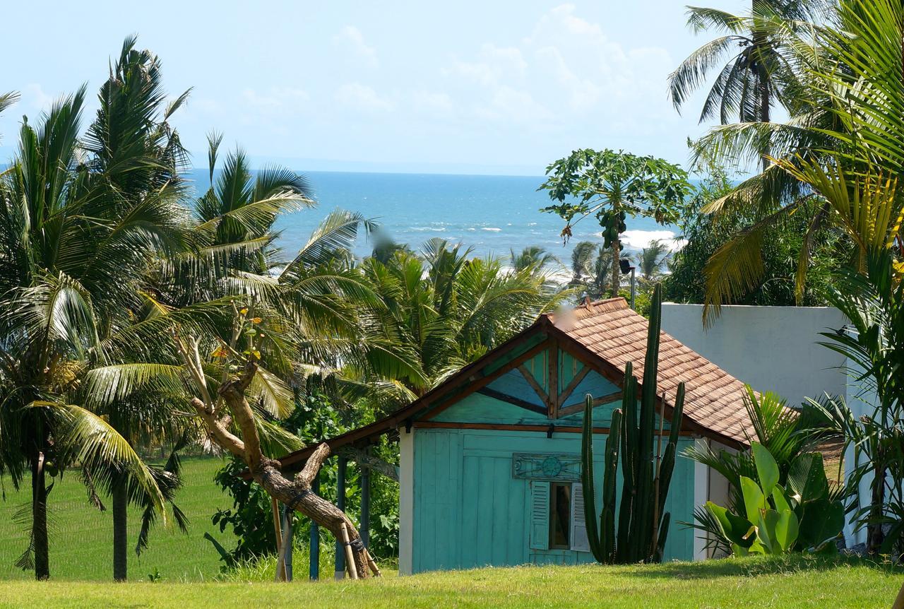 Hotel Balian Prana Selemadeg  Exteriér fotografie
