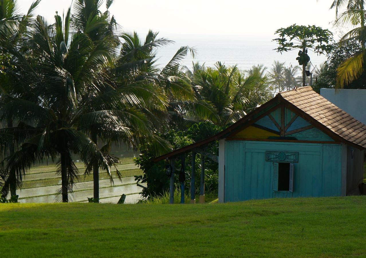 Hotel Balian Prana Selemadeg  Exteriér fotografie