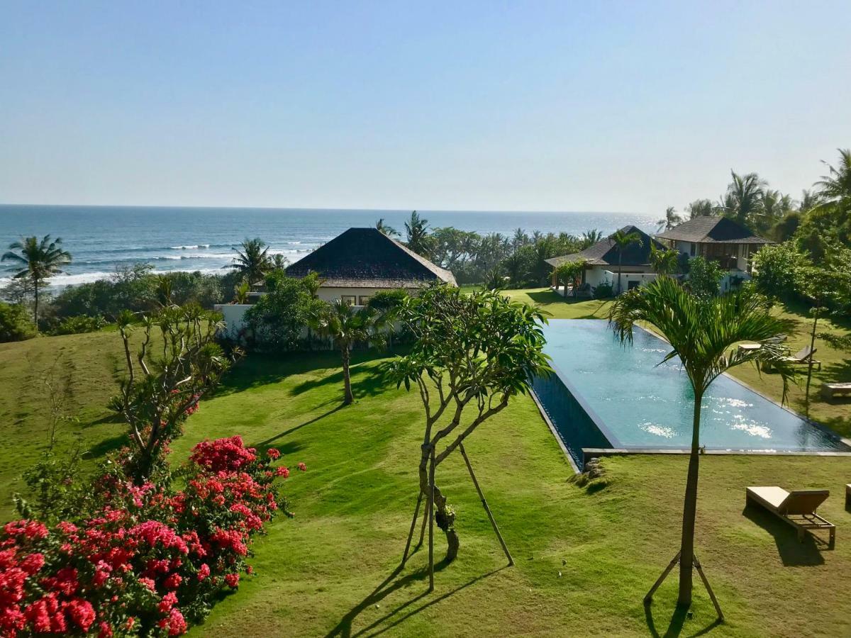 Hotel Balian Prana Selemadeg  Exteriér fotografie