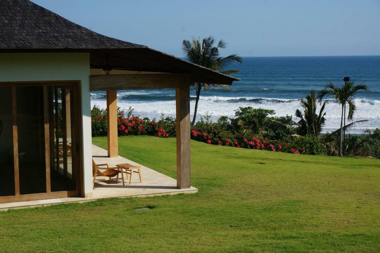 Hotel Balian Prana Selemadeg  Exteriér fotografie