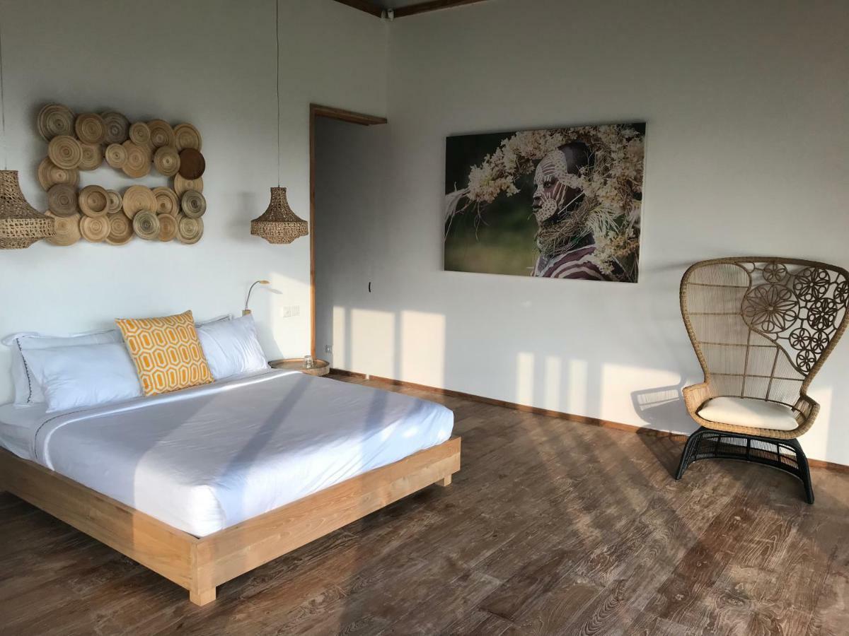 Hotel Balian Prana Selemadeg  Exteriér fotografie