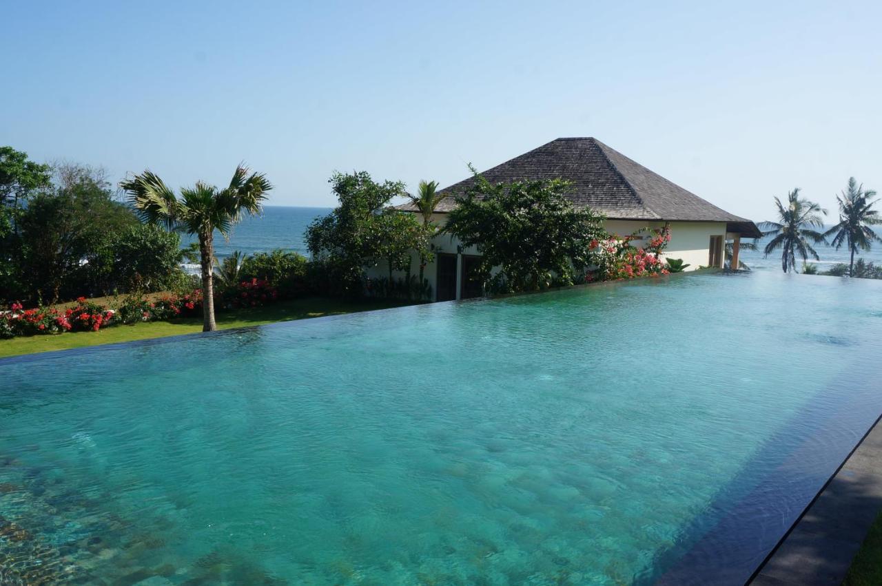 Hotel Balian Prana Selemadeg  Exteriér fotografie