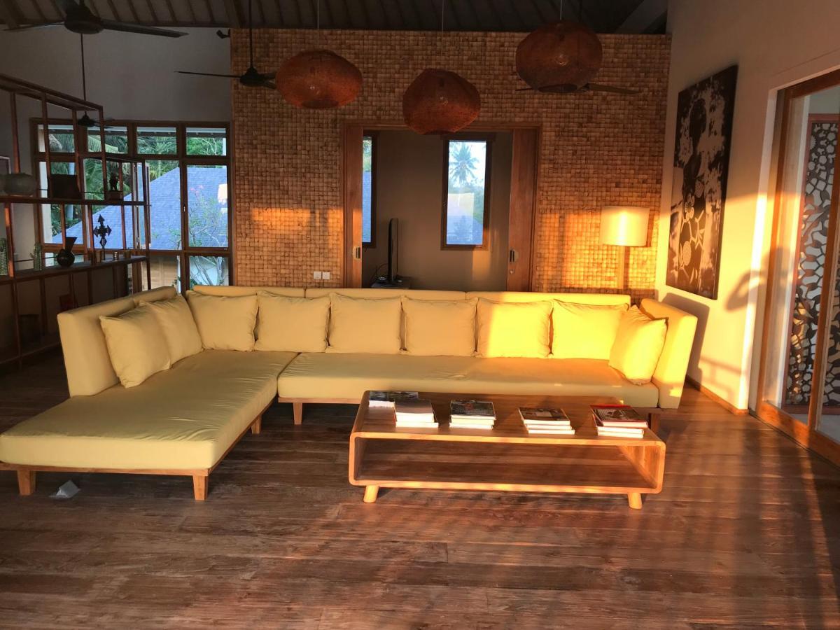 Hotel Balian Prana Selemadeg  Exteriér fotografie